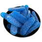 Mobile Preview: Saure blaue Zungen 200g - Mini-Bag